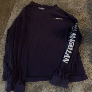 Magellan blue long sleeve